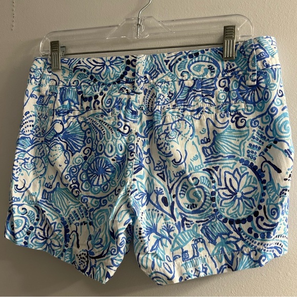 Lilly Pulitzer Callahan Stretch Short - Picture 3 of 6